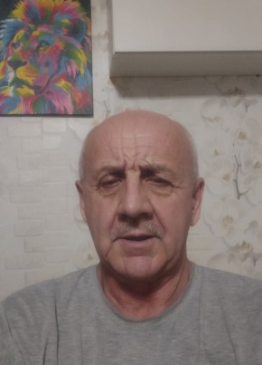 Александр, 61, Россия, Красноярск