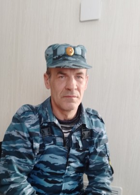 Александр, 57, Россия, Нефтеюганск