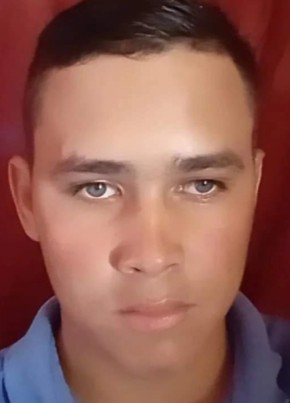 Anderson, 20, República Federativa do Brasil, Buíque