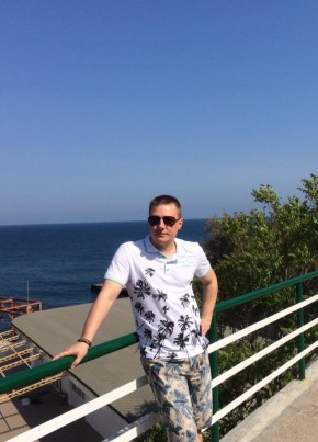 Димон, 38, Россия, Новороссийск