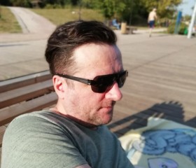 Gennadiy, 43, Moscow