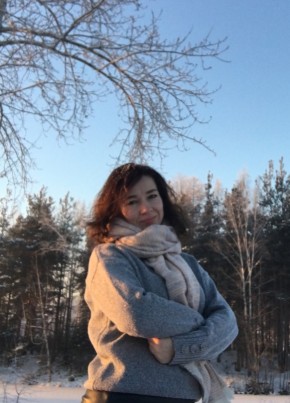 Галинка, 39, Россия, Карпинск