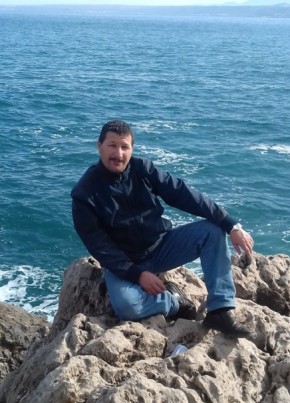 David, 42, People’s Democratic Republic of Algeria, Algiers
