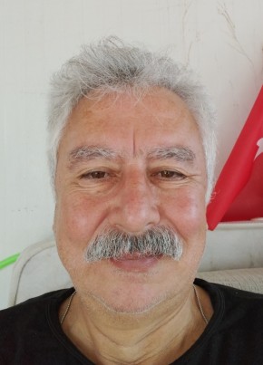 Orhan, 64, Türkiye Cumhuriyeti, Adana