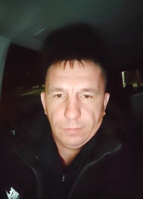 Максим, 39, Россия, Иркутск