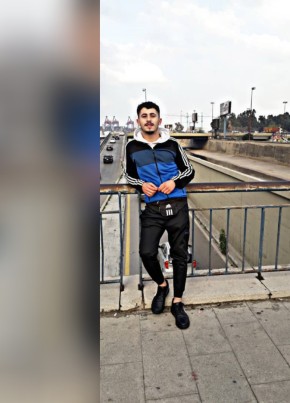 Ahmed, 22, الجمهورية العربية السورية, دمشق