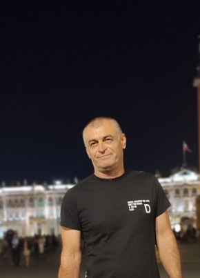 Итальянец, 52, Россия, Феодосия
