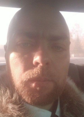 Дмитрий из Новосибирска 39 лет