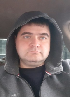 Евген, 36, Россия, Иркутск