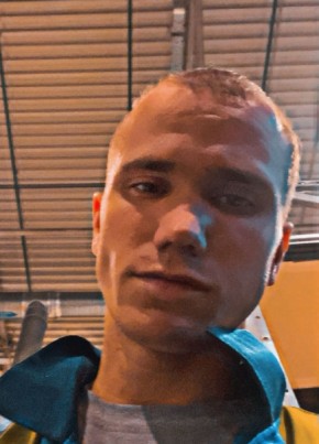 Сергей из Первоуральска 24 года