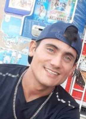 Jorge Garcia из Guayaquil 34 года