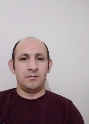 Hüseyin , 43, Türkiye Cumhuriyeti, Eskişehir