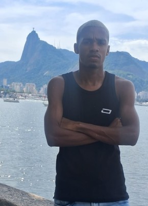 Ruan Virgílio из São João de Meriti 21 год