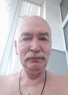 Олег, 60, Россия, Калтан