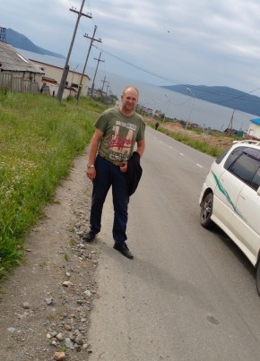 Александр, 53, Россия, Анжеро-Судженск