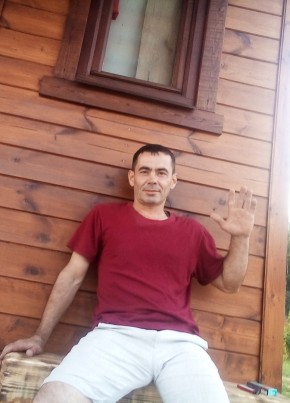 Юрий из Владимира 49 лет