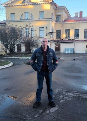 Nikolay, 58, Russia, Saint Petersburg