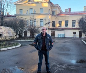 Nikolay, 58, Saint Petersburg