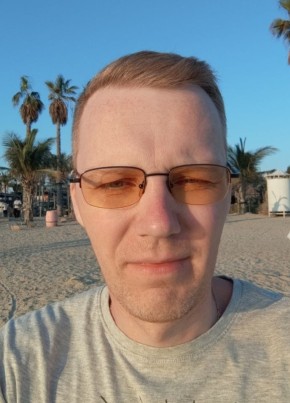 Vad, 39, Russia, Moscow