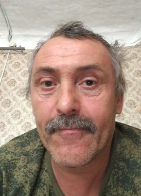 Алекс из Усть-Тарки 53 года