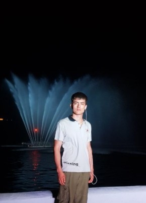 Husniddin Umarov, 28, Россия, Саратов