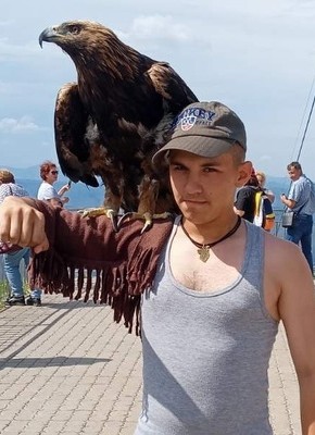 Сергей, 20, Россия, Бородино