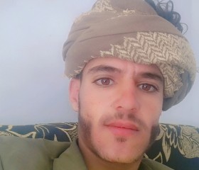 محمد عباد, 18, Dhamar