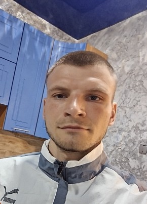 Eduard, 28, Russia, Magadan