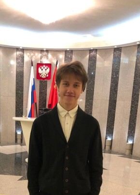 Vlad, 24, Россия, Щёлково