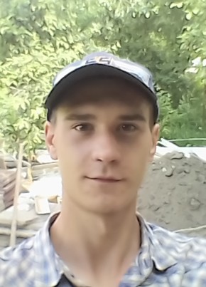 Юлян, 27, Россия, Москва
