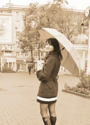 Жанна из Москвы 36 лет