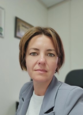 Людмила из Сафоново 41 год