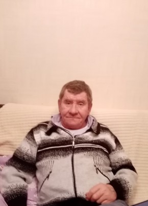 Владимир, 62, Россия, Новоорск
