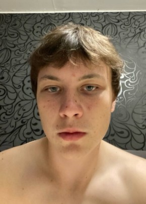 Егор из Пыталово 20 лет
