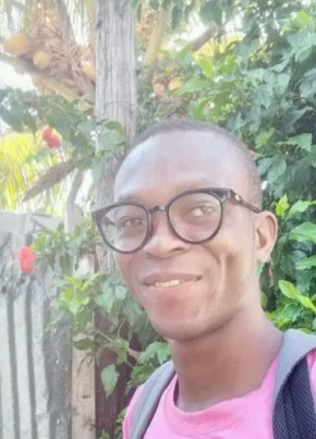 Jeanroodyjean, 25, Repiblik d Ayiti, Pòtoprens