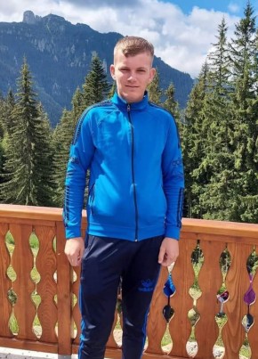 Juganaru Aurel из Vaslui 26 лет