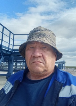 Булат из Исилькули 58 лет