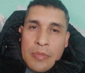 Andrés, 30, Buenos Aires