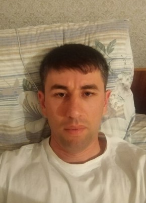 Антон из Оренбурга 34 года