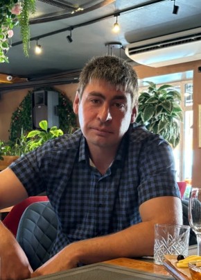 Александр из Ишима 36 лет