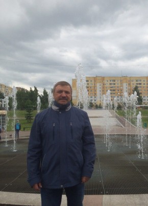 Валера, 57, Россия, Саранск