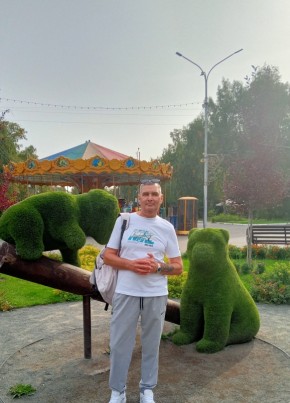 Сергей из Омска 59 лет