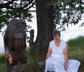 Нина Игоревна, 67 лет, Петрозаводск