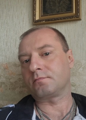 Алексей из Москвы 44 года