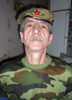 Петрович , 60, Россия, Инза