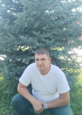 Александр из Липецка 36 лет