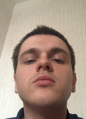 Борис, 25, Россия, Москва