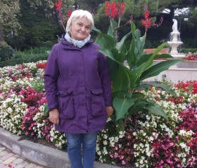 Лия, 60 лет, Ялта
