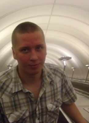 Aleksandr, 37, Russia, Moscow