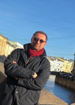 Maxim, 51, Russia, Saint Petersburg